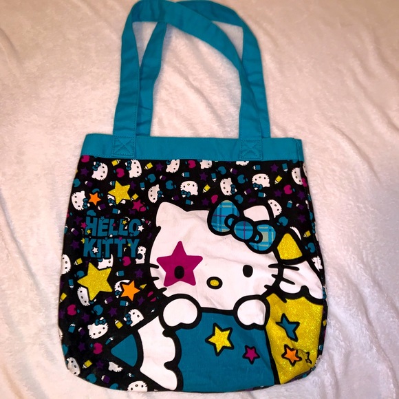 Loungefly Handbags - Hello kitty tote 🌺